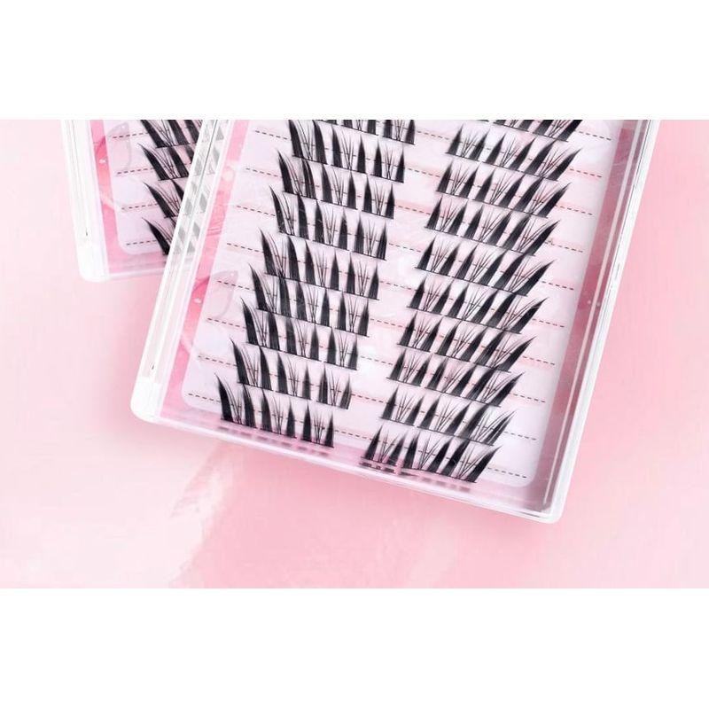 Mogugu - Volume Individual Cluster False Eyelashes