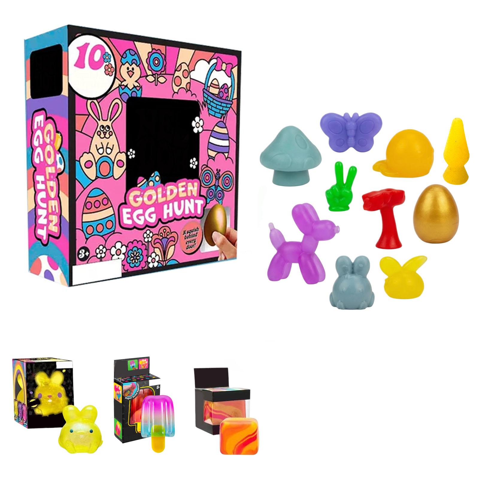 

Easter Egg Game, Perfect For Kids, Easter Party Gifts, And Surprise Eggs. One Size