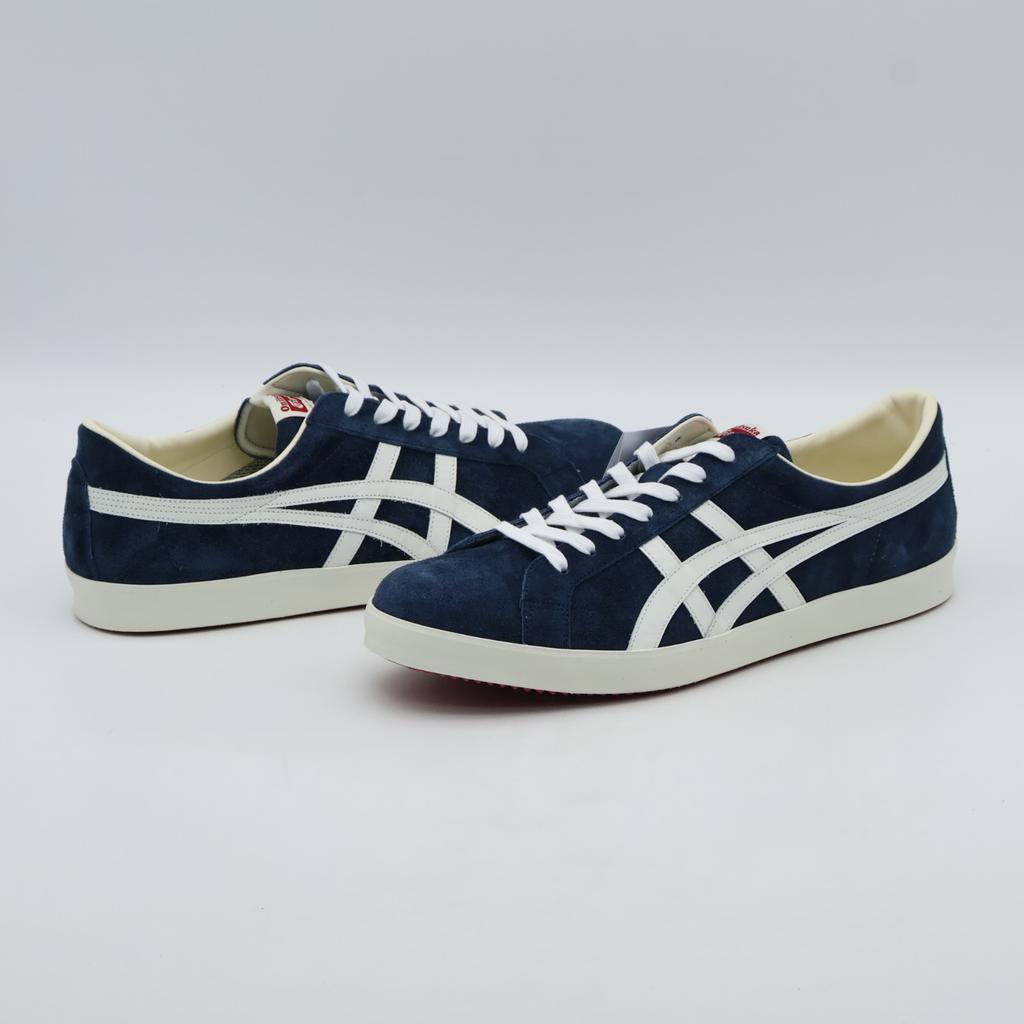 1183A915-400 Onitsuka Tiger Fabre NM Navy White (Men's)