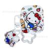 Hello Kitty Bear is suitable for Apple AirPods 1 generation Bluetooth headset case noise reduction version protective case AirPods Pro