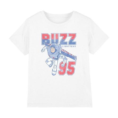 Toy Story Childrens/Kids 95 Buzz Lightyear T-Shirt