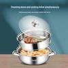 Boernice Classic Premium 4-Piece Cookware Set