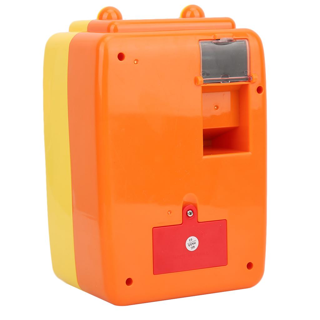 Stimulering Salgsautomat Barn Rollelek Shopping Spill Utdanning Læringsleketøy Salgsautomat Leketøy