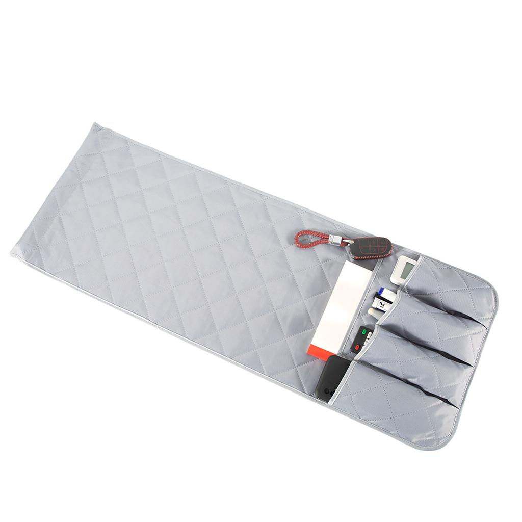 1PC Sofa Storage Hanging Bag Remote Control Storage Bag Home Storage Bag