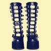 Women's Boots Plus Size Platform Thick Heel Boots Women Punk Gothic Black Buckle Shoes Woman 2025 Fashion Women's Boots Outdoor