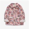 Louis Misha Grm W23 C0187  Dalila  Delilah Floral Kids Coat
