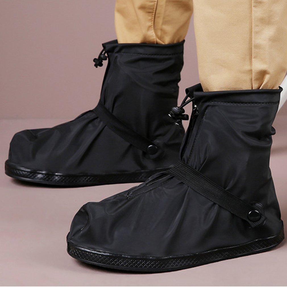 Reusable Rainproof Shoes Cover Thicken WearResistant Waterproof Shoe