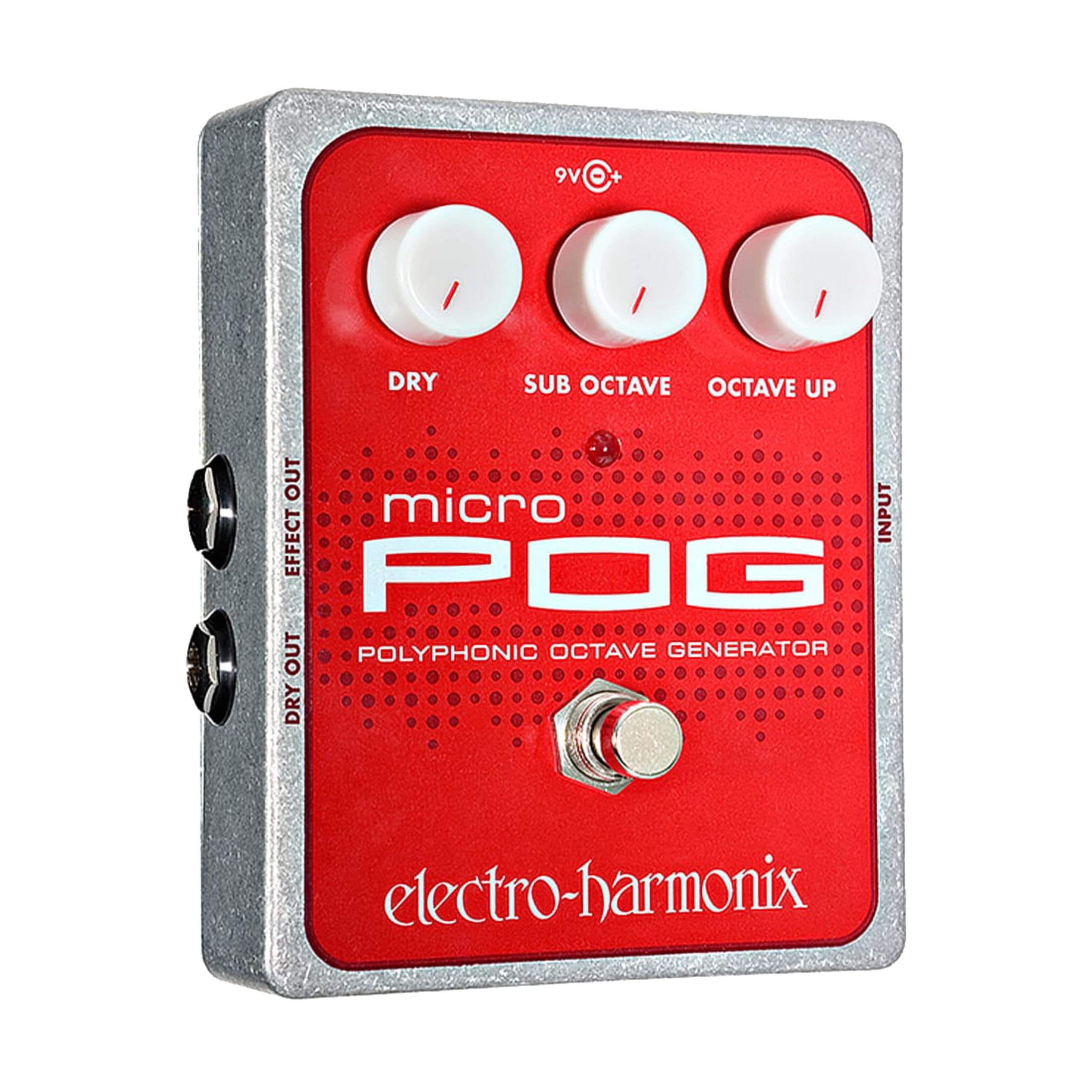 

Effects Polyphonic Octave Generator Micro POG Electro-Harmonix Electro-Harmonix [ ]