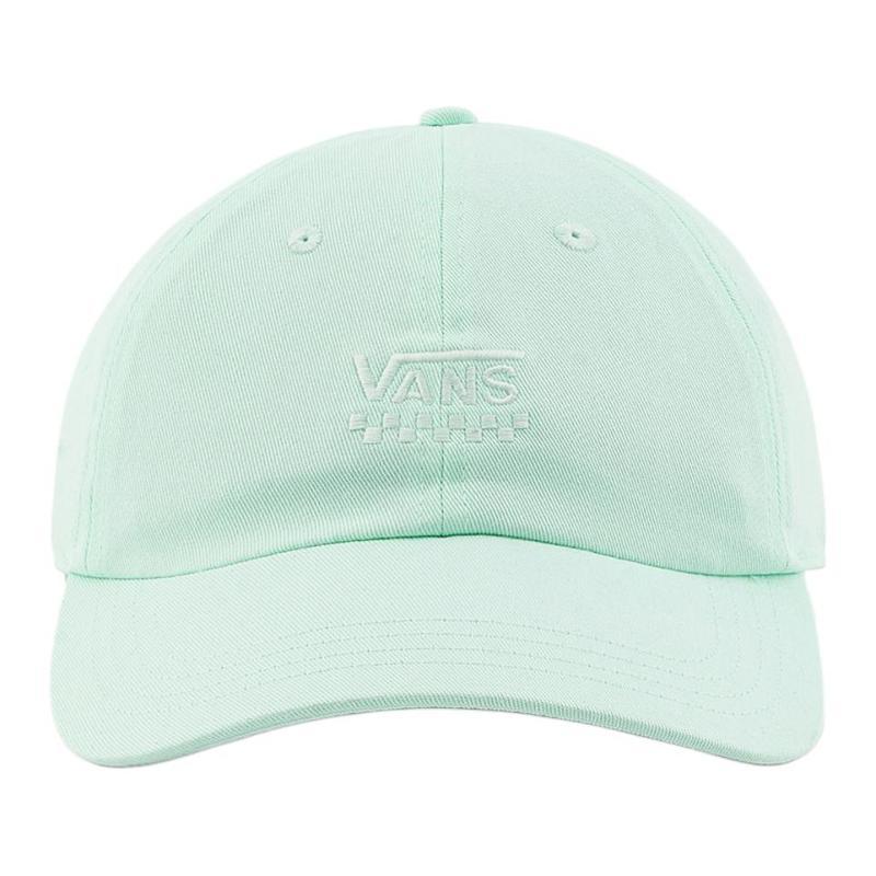 Vans Baseball Caps Unisex Mint Green Vans VN000HEARNE