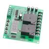 12V 24V Motor Forward Reverse Control Board with Timer Relay 30A DC AC Adjustable Delay Cycle Module for Pump Solenoid Valve Lights