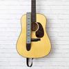 MARTIN 18A0084 RETRO WOVEN STRAP BLUE Guitar Strap