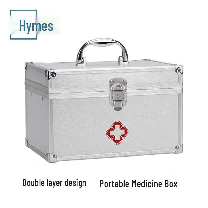 Aluminum Alloy Medical Storage Box
