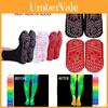 Vielseitige Massagesocken mit Anti-Rutsch-Griff und feuchtigkeitsableitenden Eigenschaften