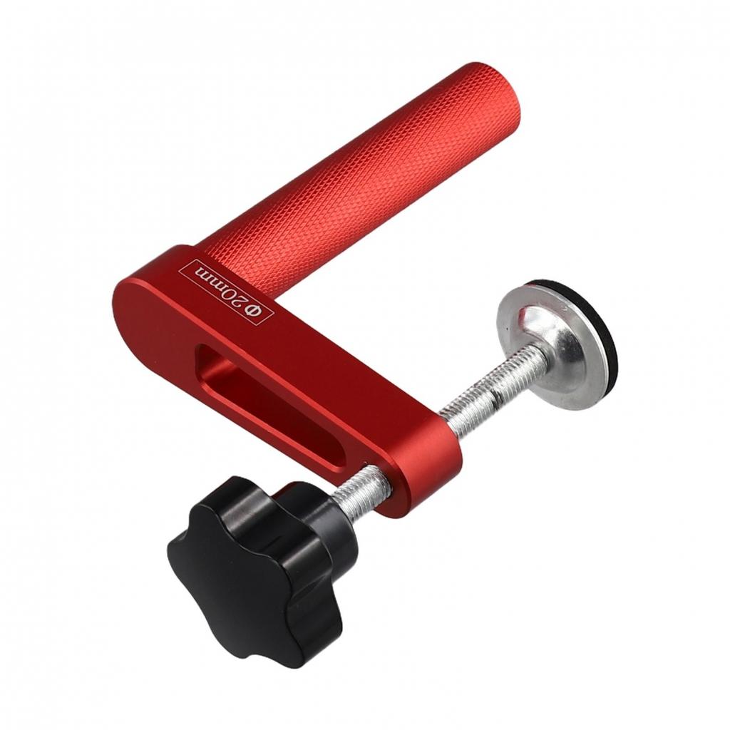 Long-lasting Performance Bench Stop Clamp Hold Down Clamp Woodworking Clamp