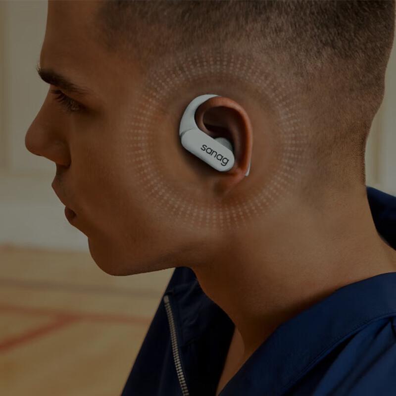 SANAG Z22SPro Hook-Ear Wireless Headset