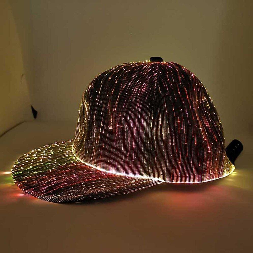 Buy Colorful LED Fiber Optic Luminous 