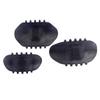 Aluminum Motorcycle Rims Lock Inner Tire Lock With Rubber Coating Available In 1.6" 1.85" 2.15" Size Option
