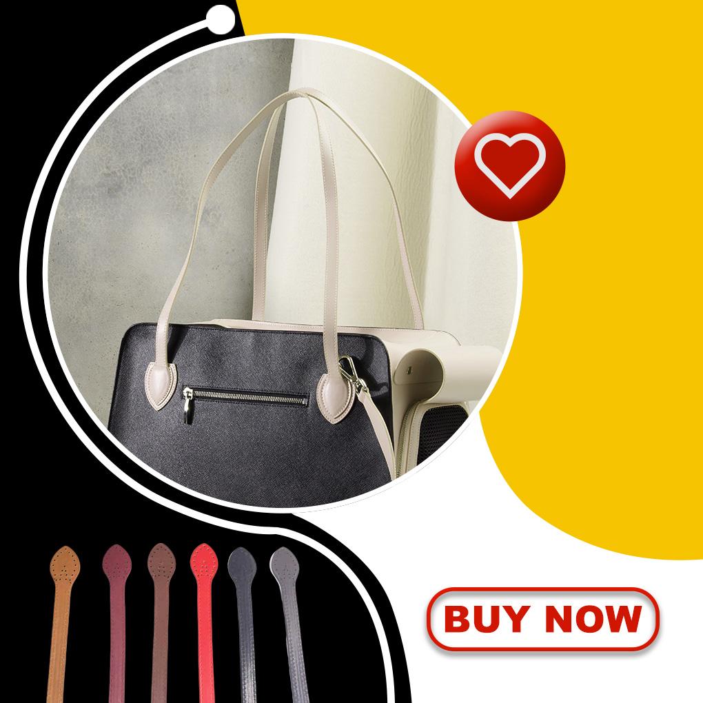 Handbag Rope DIY Decoration Purse Strap Repair Messenger Parts Replacing Flexible Accessory Pack Bag Attachments Shoulder