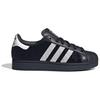 adidas Superstar Beaded Women Sneakers Black White JH7098