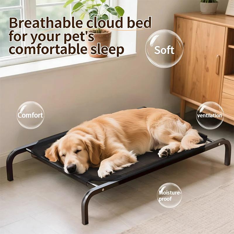 Pet Bed Dog Bed Large Pet Bed Cat Bed Ventilated Supports Up To 200Kg