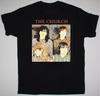 The Church Band Black T-Shirt Cotton Unisex For Men Women RM548 Unisex T-Shirt