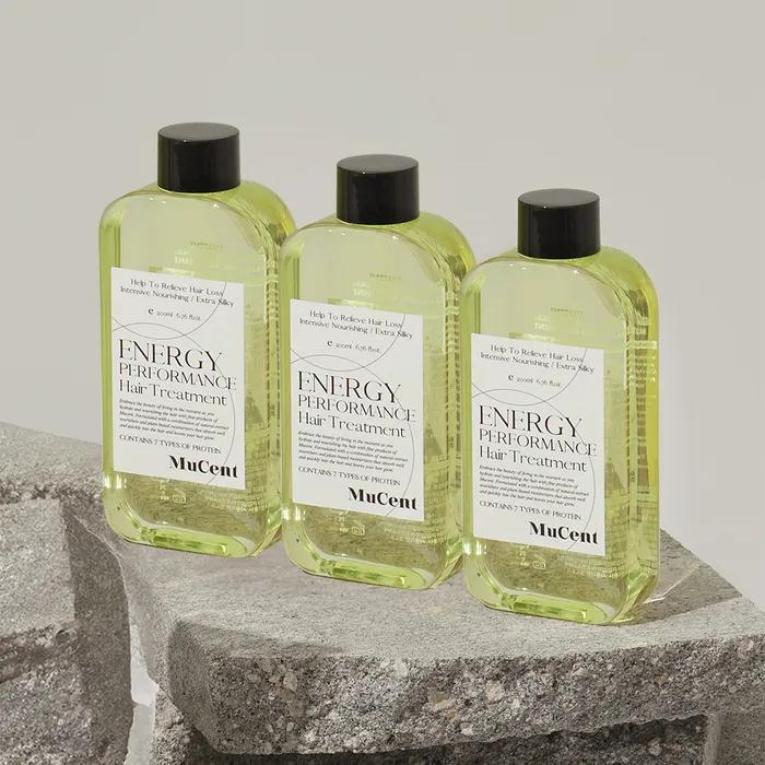 

Energy Performance Hair Treatment 200ml X 3EA Treatment 200m lX 3EA