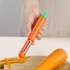 Nuovo Arriccia Verdure Affettatore a Spirale Gadget da Cucina Strumento per Intagliare Frutta LYWJ-Q-22
