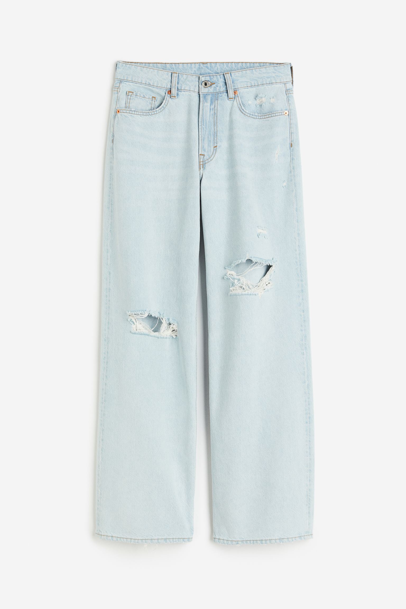 

Джинсы Baggy Regular