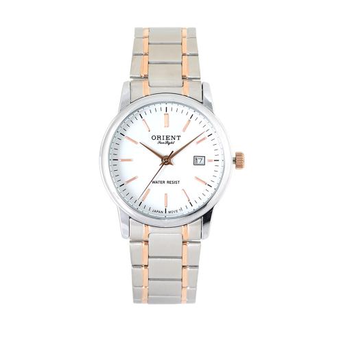 

[ORIENT] ORIENT Men s Classic Metal Fashion Watch OT901ME none