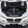 WELLY 1/24 BMW X5 SUV Off-Road Vehicle Alloy Scale Car Model Diecast Metal Static Collection Children Toy Car Vehicles Gifts