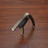 Guitar Capo Zinc Alloy Guitar Tunings Tone Clip for 6 Strings Acoustic Electric Ukulele Banjo Mandolin Bass Instruments