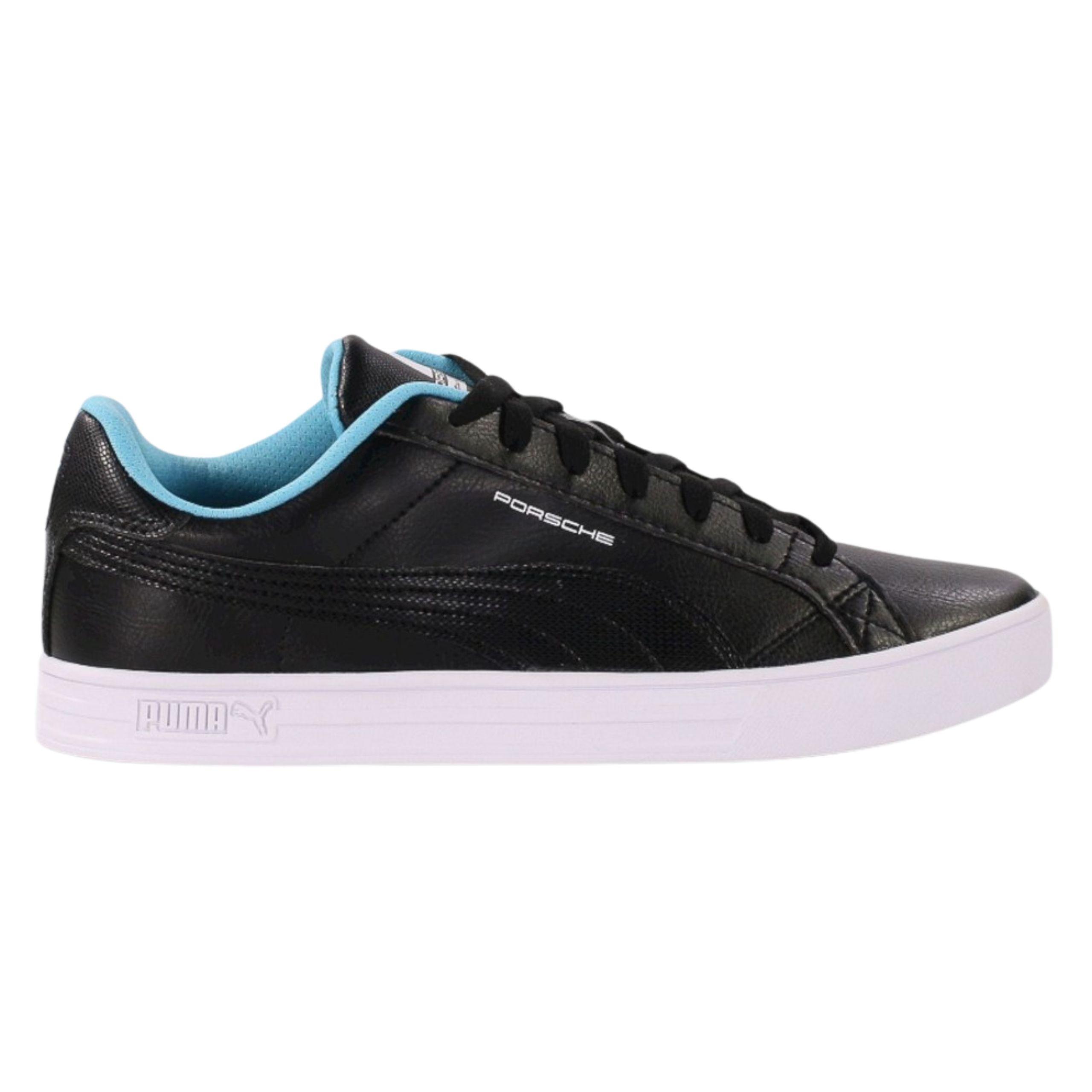 

Мужские спортивные кроссовки Puma 30688201 Slash Vulc V3 LO черные р. 43 43 чёрный