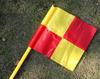 Slalom Poles & Ground Stakes for Sports Training and Driving Practice