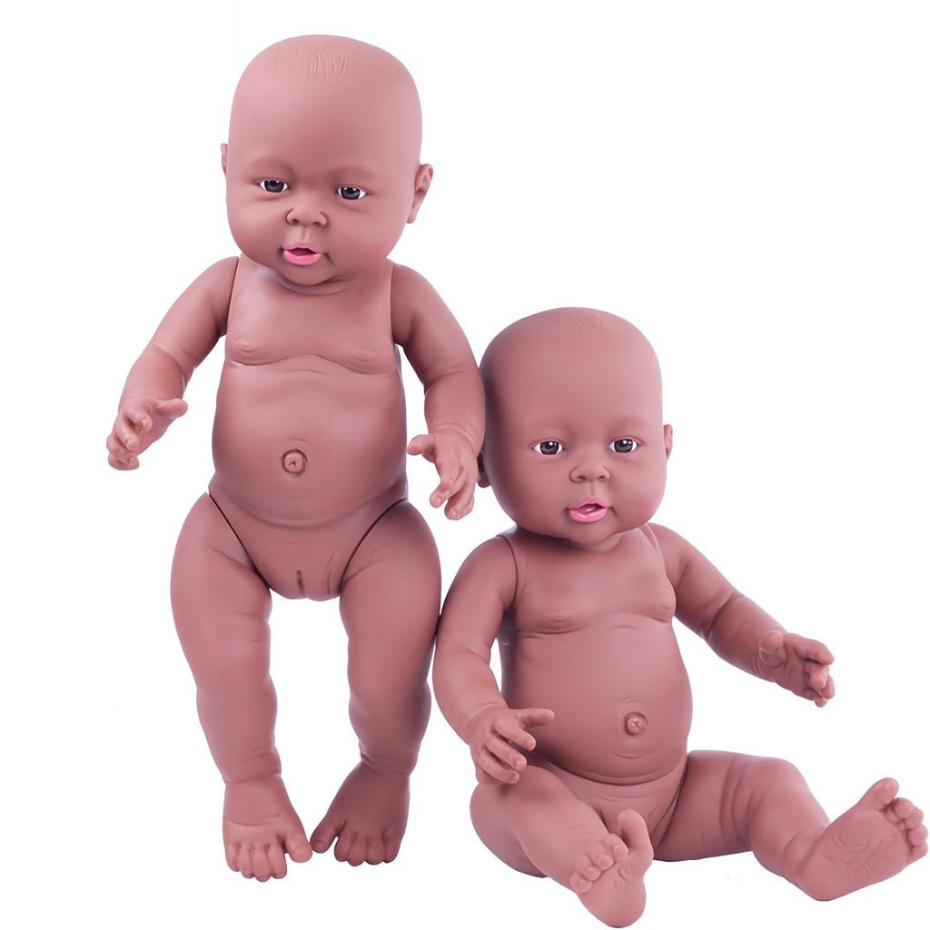 Mt. Evocon Black Baby Doll, 40cm (Girl), Ages 6+