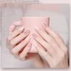 GAOY Gel Nail Color Single Polish Soft Gel, Pink, Color, 16ml, UV/LED Compatible, Soak-Off Gel, Type, Self-Nail (2082 Pink)