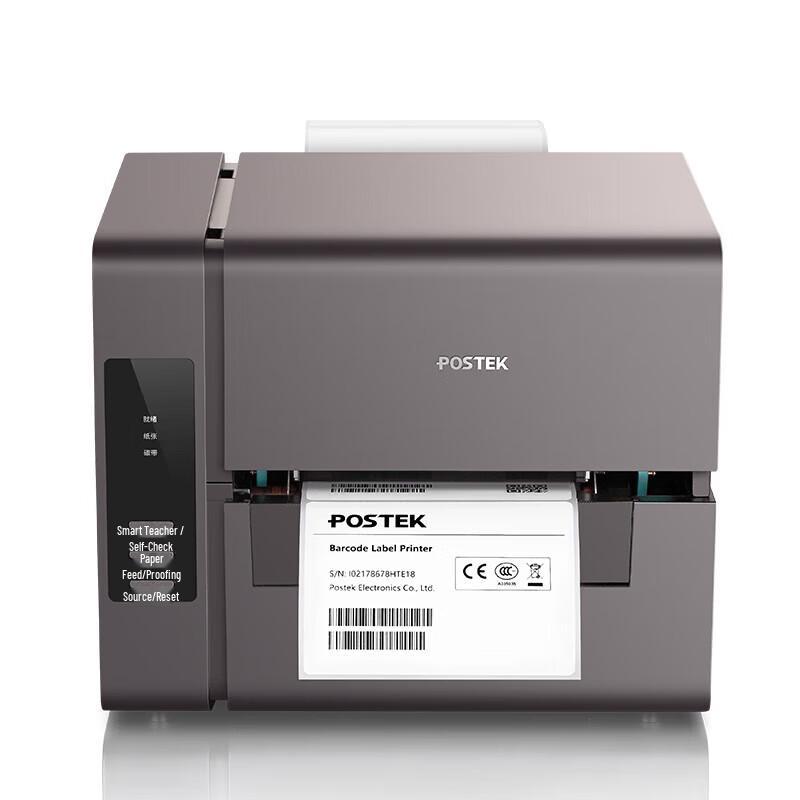 POSTEK E300i Barcode Label Printer