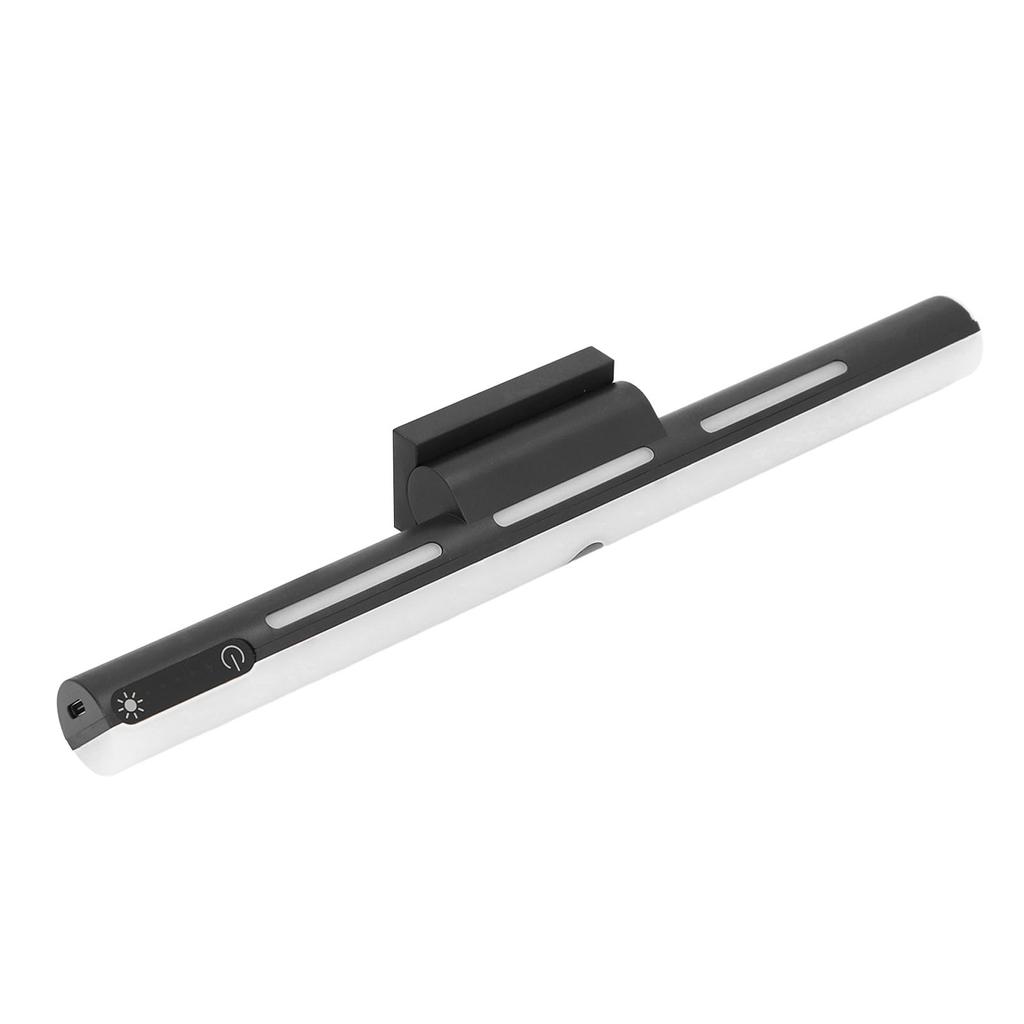 RGB Rechargeable Light Bar with Romote Control 3 Colors Adjustable 1800mAh Battery Magnetic Light for Cabinet Closet