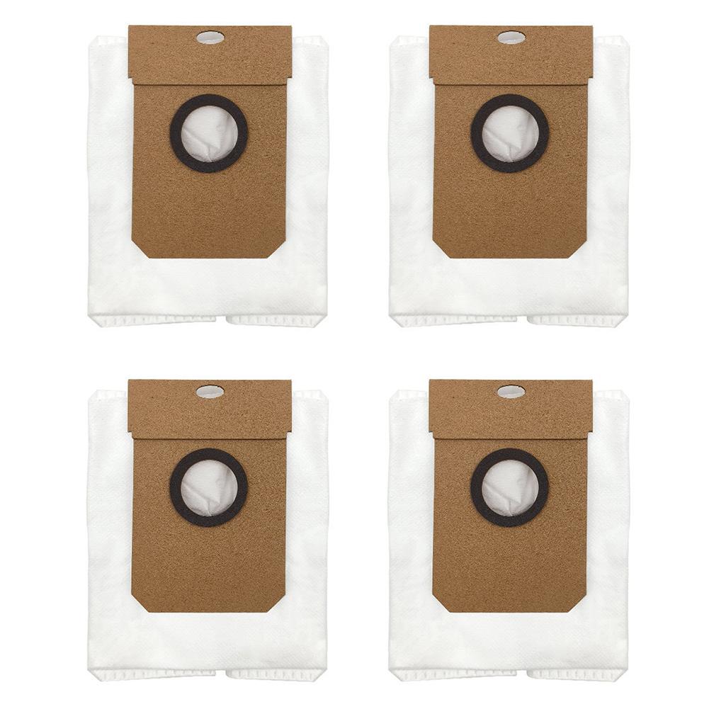 4/10 pcs Vacuum Cleaner Cloth Dust Bag Reusable Dust Bag For Cecotec For Conga 11090 Vacuum Cleaner Parts