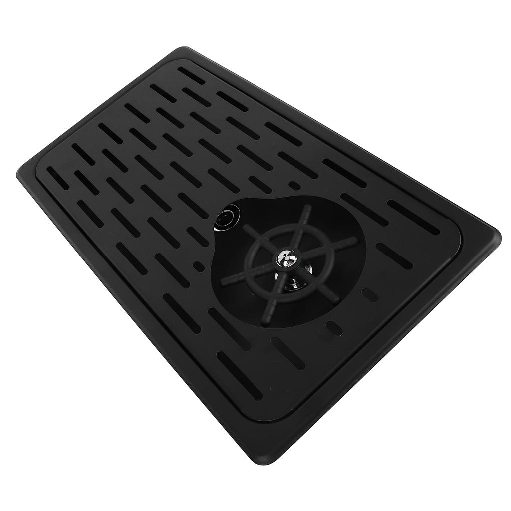 Ociekacz do dzbanków, ociekacz ze stali nierdzewnej, ociekacz barowy do płukania szkła do zlewu, zmywarka do filiżanek do domu