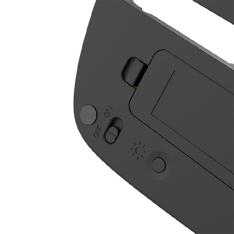1 Pair Ergonomic Game Handle Bracket Left Right Game Controller Mouse Holder Grip for NS2 Gaming Accessory