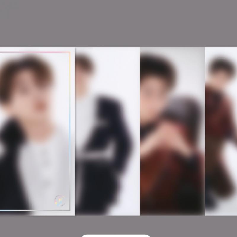 Forestella   09 Postcard Set 2024 Forestella Concert Official Md