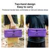 Outdoor Camping Tableware Storage Bag Large Capacity Cutlery Pouch Multi-Functional Portable Picnic Bags Waterproof Handbag