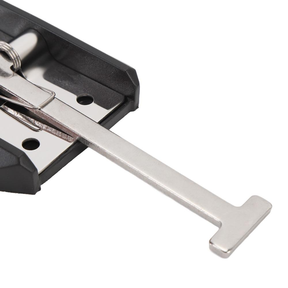 Door Catch RV Door Holder Stainless Steel Door Hold Hook Trailer Door Holder Entry Door