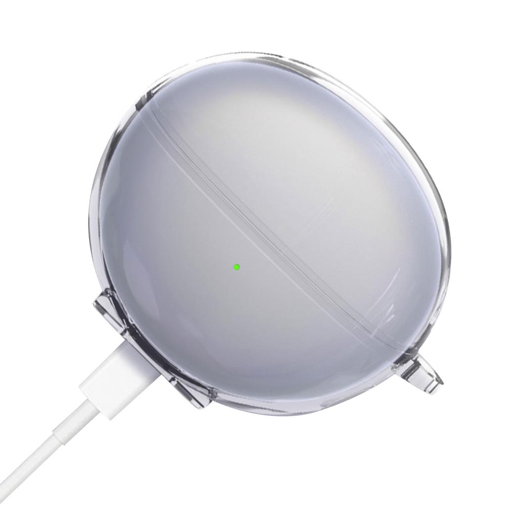Earbuds Case TPU Housing for FreeClip Clear Soft Headset Cover Protective Case Earphone Sleeve Headphone Flexible Shell