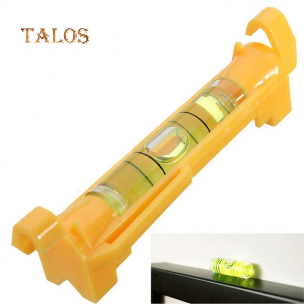 Pen Shape Mini Bubble Spirit Level Ruler Professional Measuring Instrument Tool Convenient