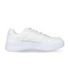 Li Ning Cushioning Abrasion Resistant Breathable Low top Skateboard Shoes Women's White Pink AGCS420-6(Team667-)