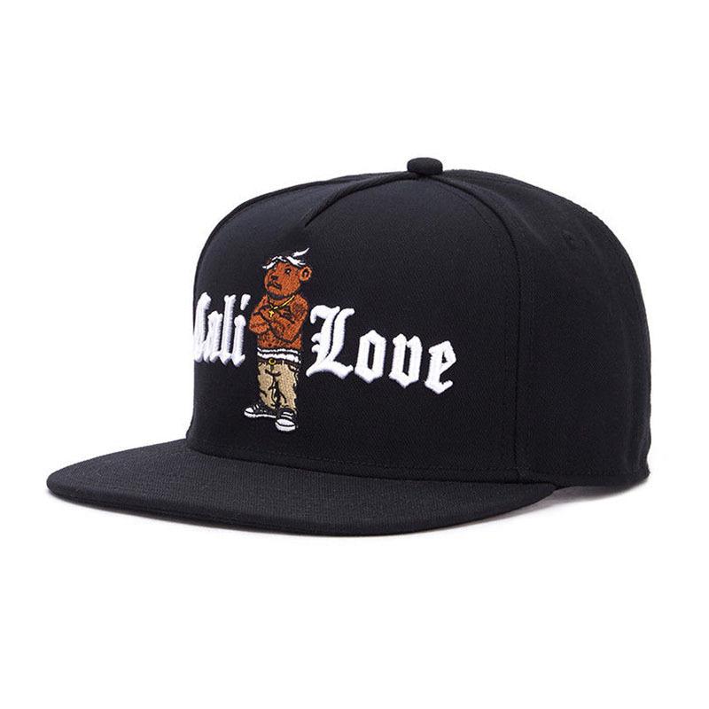 HON CAP Unisex Compton Borduurwerk Hip-hop Hoeden Lente En Herfst Buiten Verstelbaar Sport Casual Baseballpetten Zonbescherming Hoed Adjustable