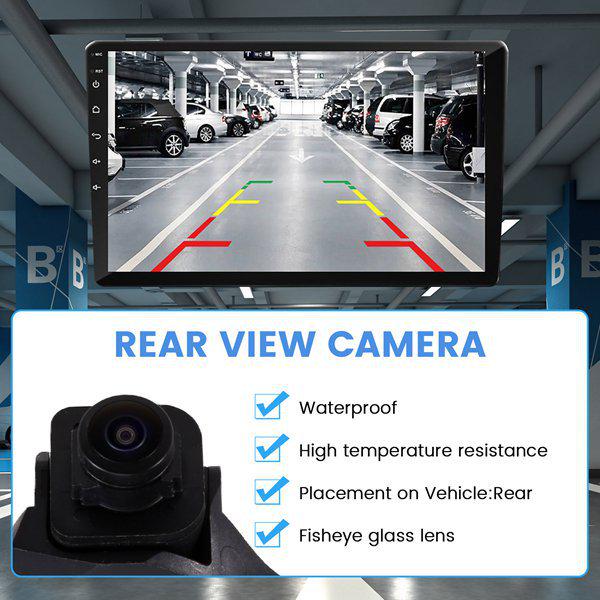 99220EV000 - Compatible with 2023-2024 Kia EV3 Reverse Mirror Camera 99220-EV000.