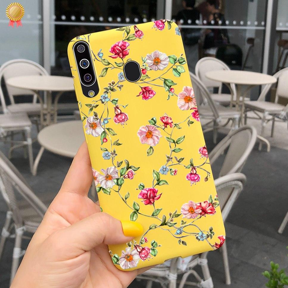 For Samsung Galaxy M30 M30s Phone Case For Samsung M30 M30s Case Cute TPU Silicone Cover For Samsung M 30 30s Back Cover Funda