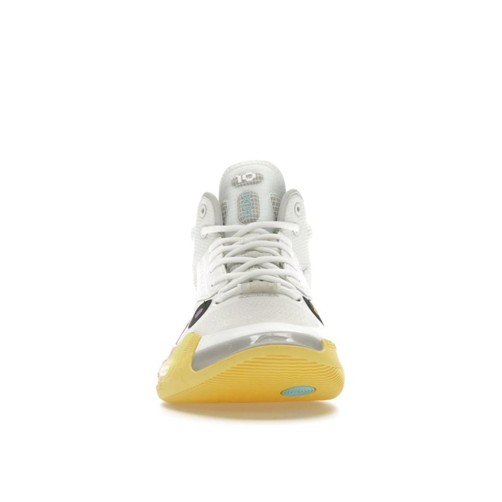 Li-Ning Pánské tenisky Way of Wade 10 Sunshine State White Florida ABAS115-9